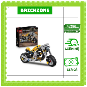 LEGO Technic Motorcycle