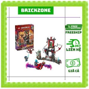 LEGO Ninjago 71805 Jay's Mech Battle Pack