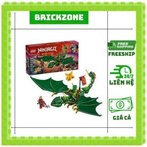 Lego Ninjago 71829 Arin's Rising Dragon Strike